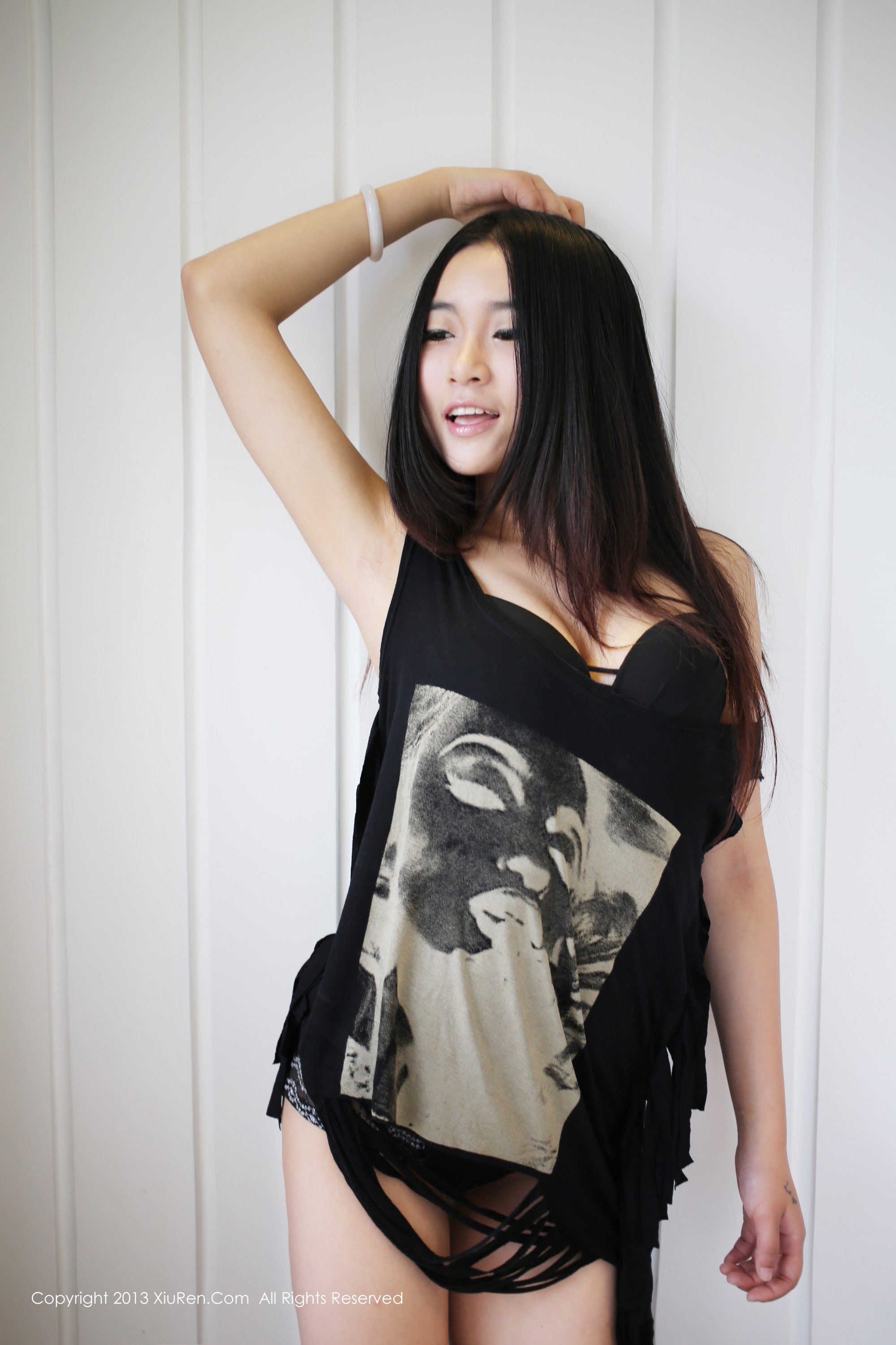 [色贼网]  NO.647 Viki