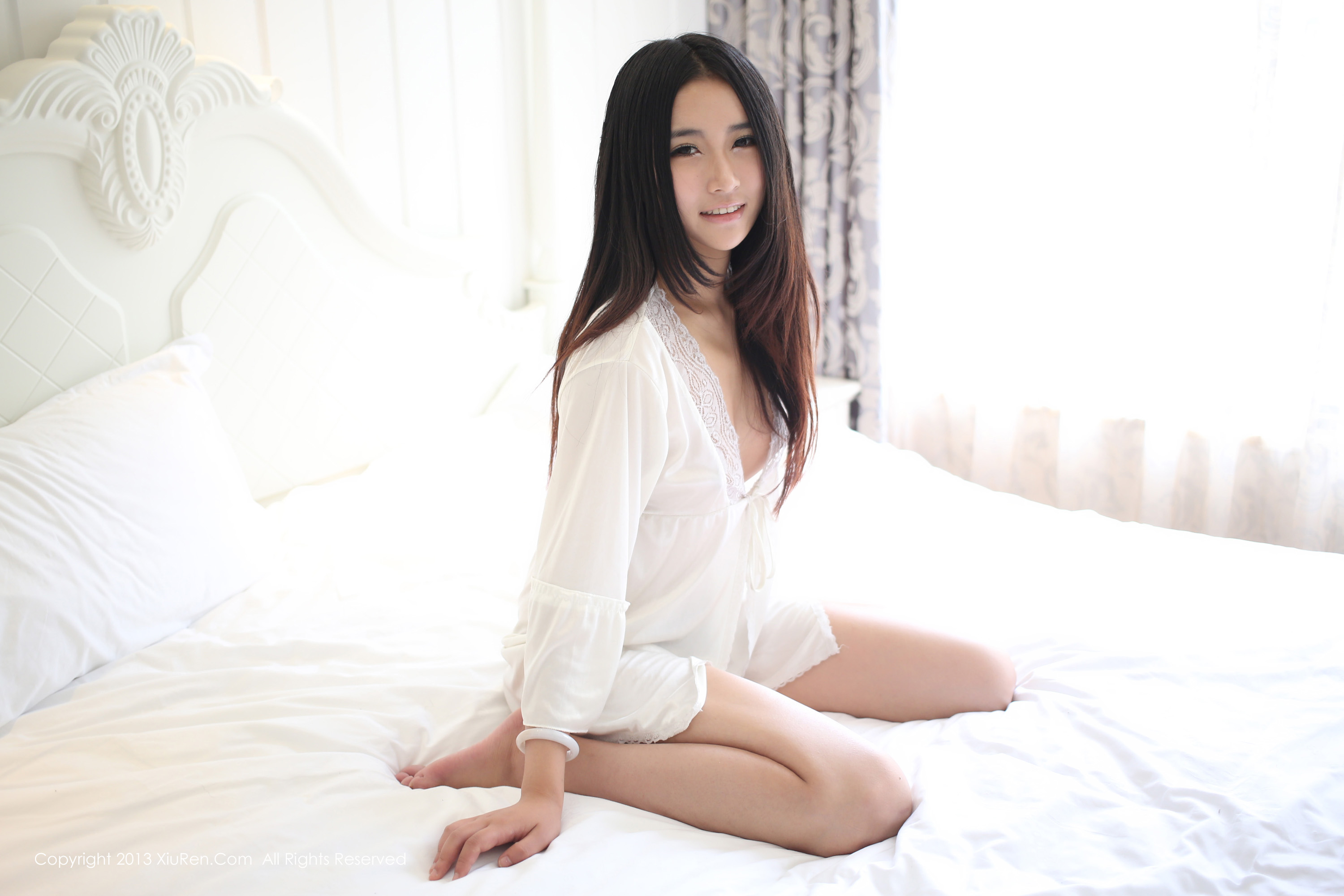 [色贼网]  NO.647 Viki