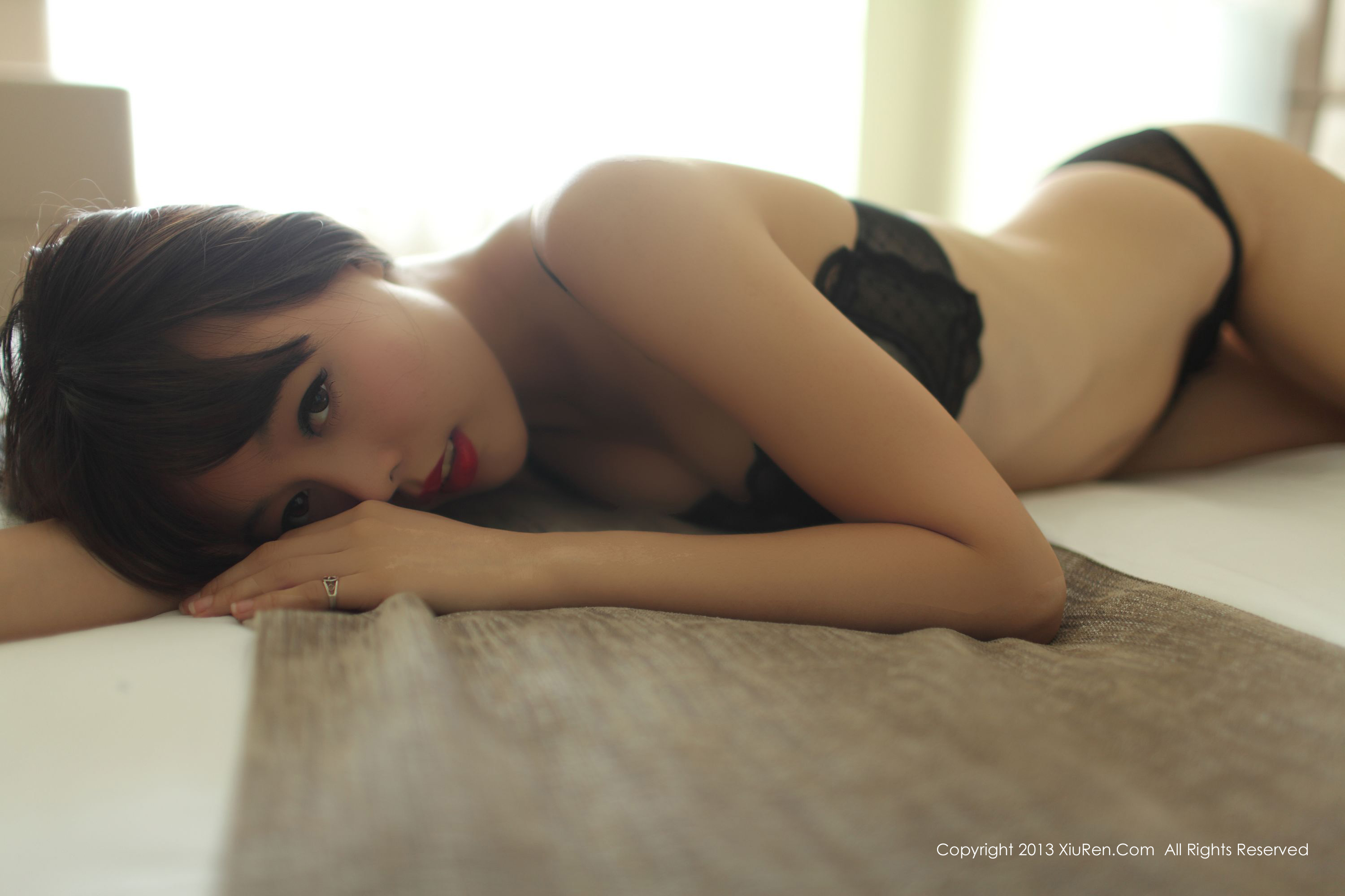 [色贼网]  NO.647 Viki