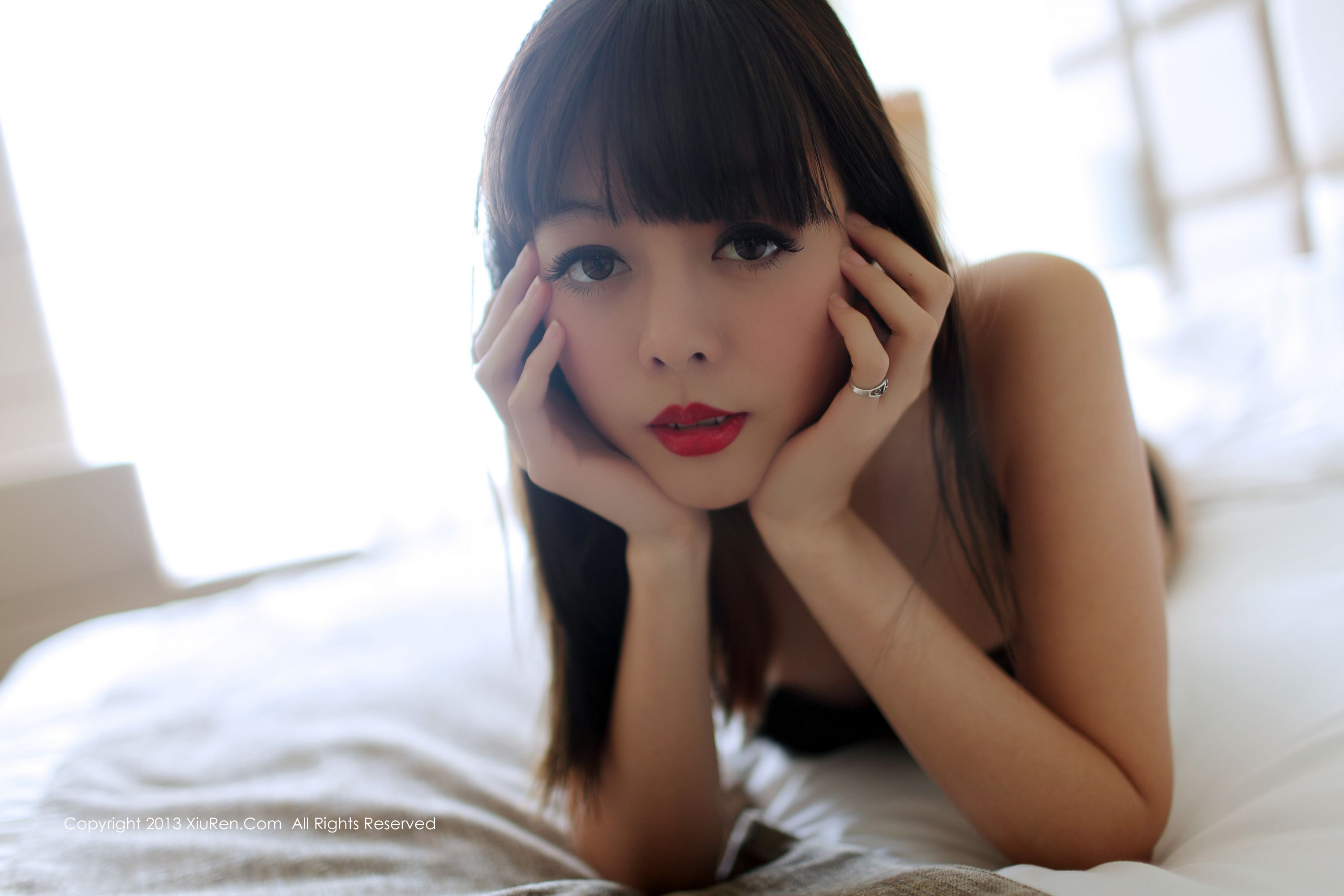 [色贼网]  NO.647 Viki