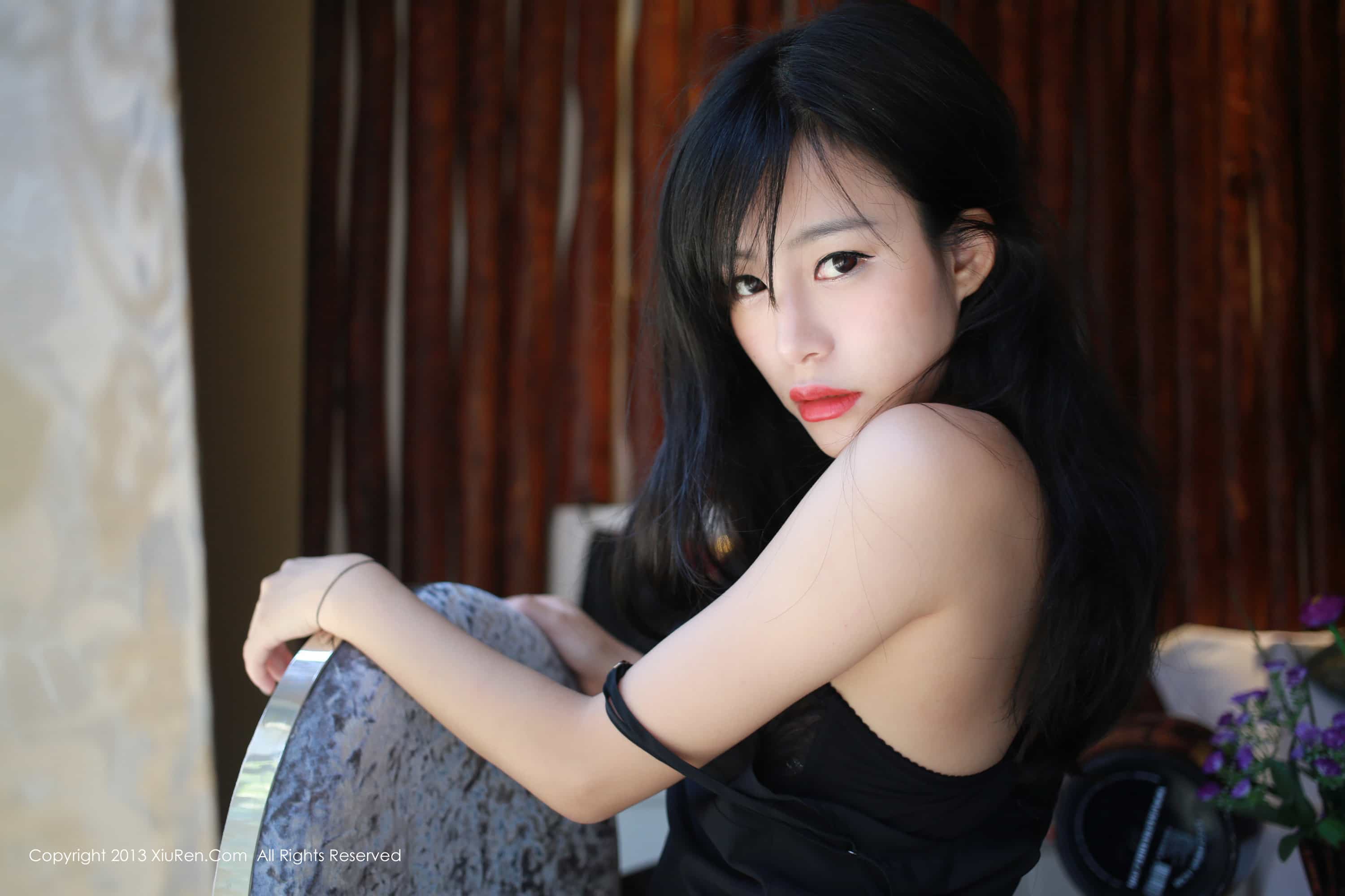 [色贼网] No.0007 易欣viya