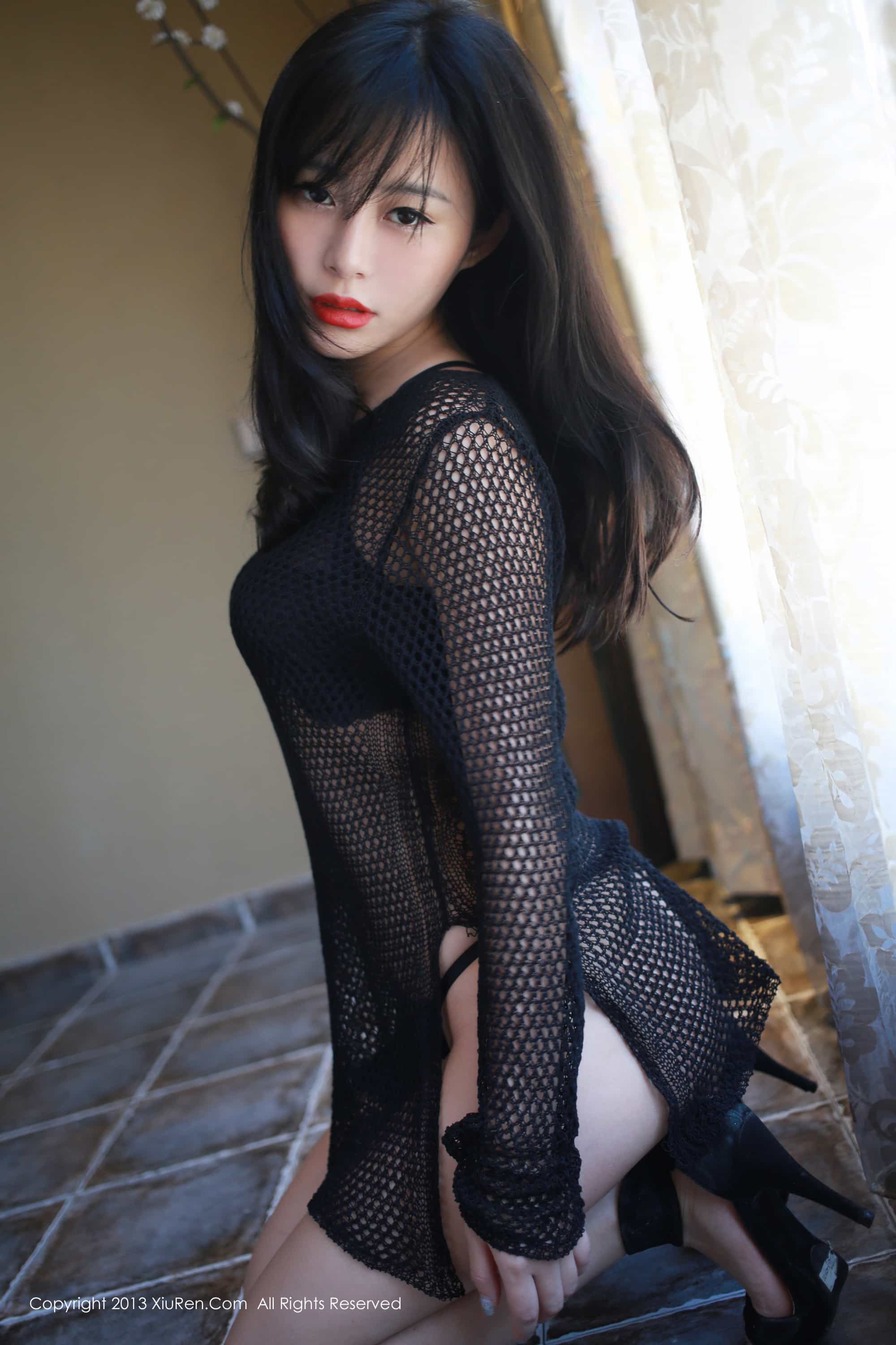 [色贼网] No.0007 易欣viya