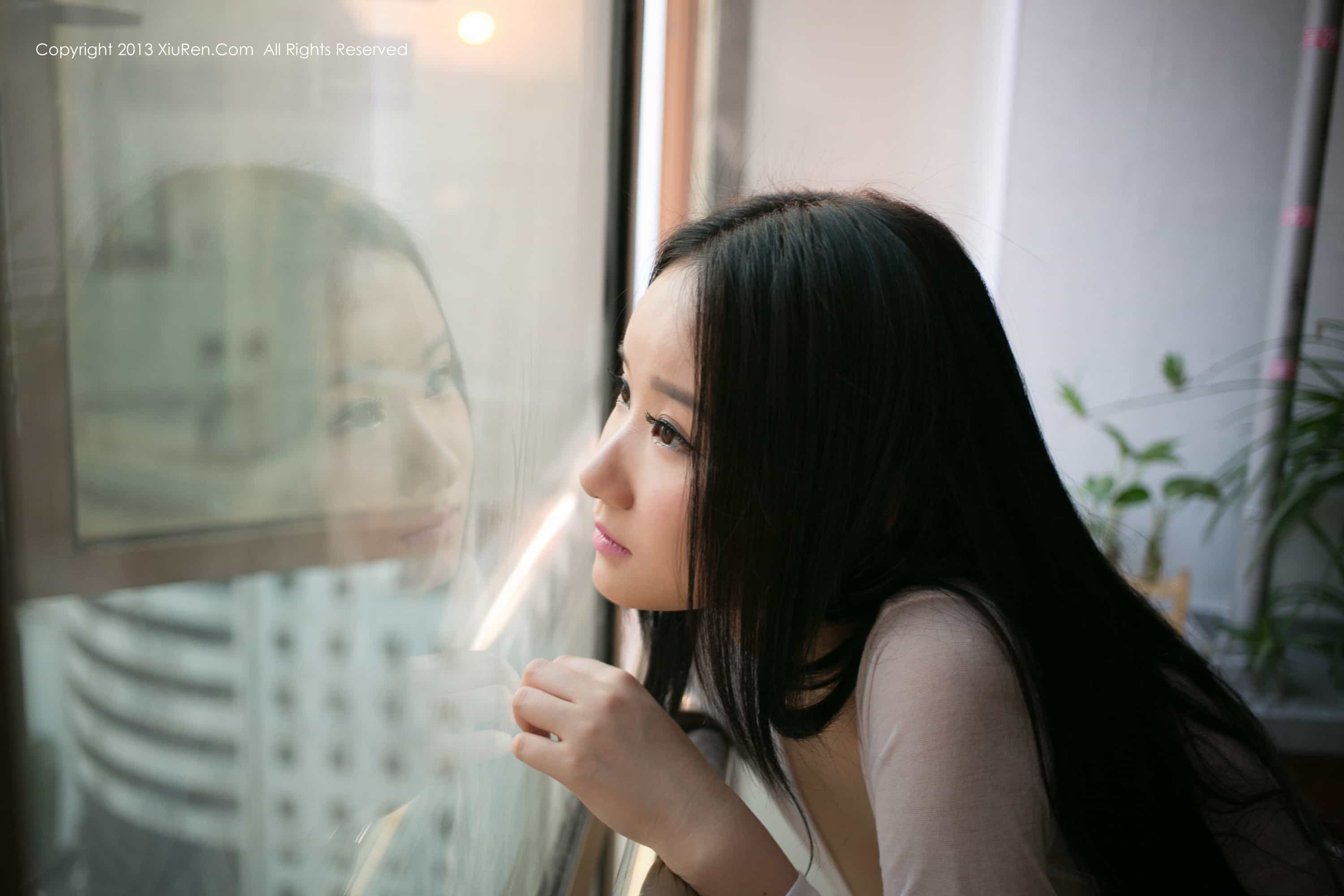 [色贼网]No.0008 胡琦Seven