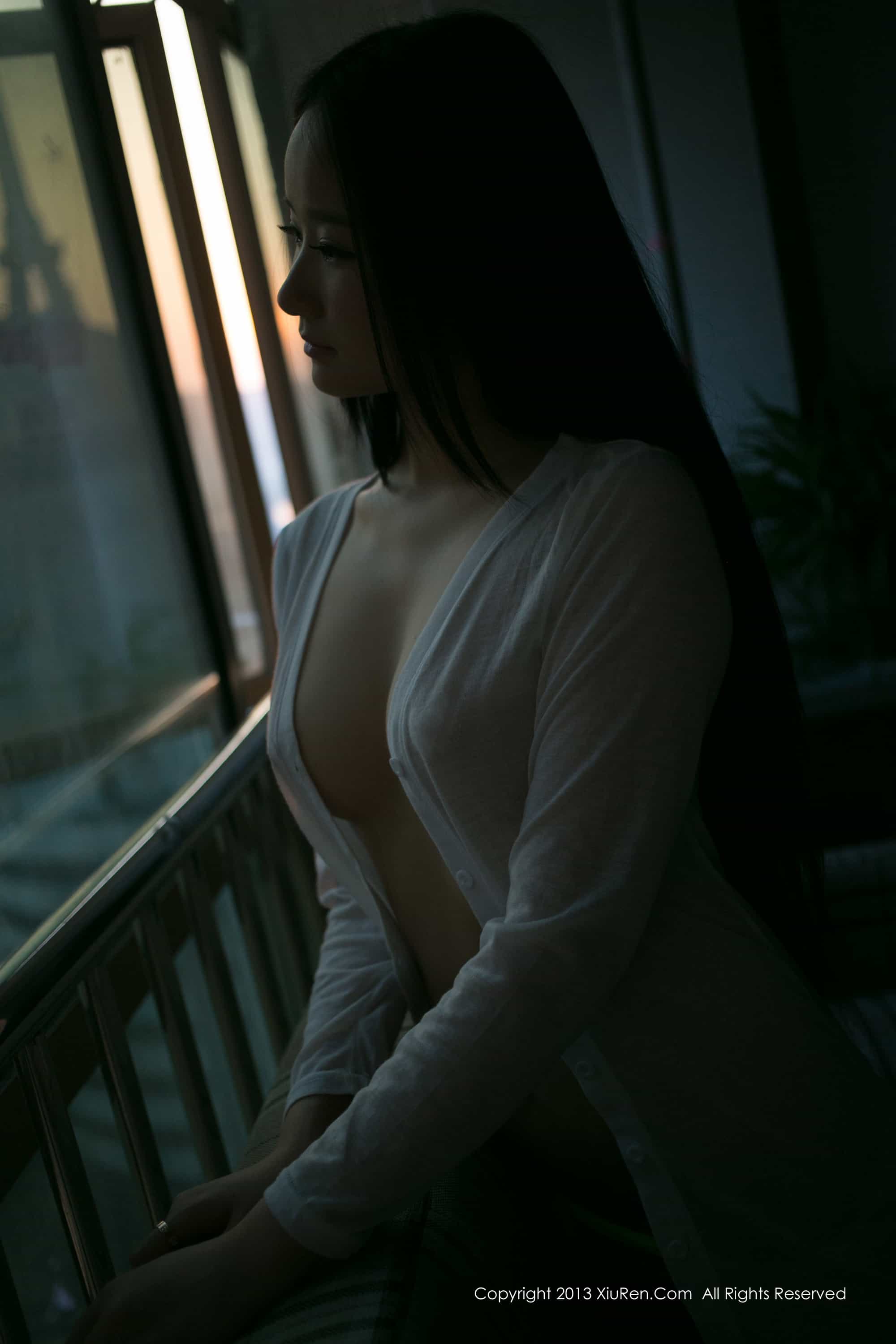 [色贼网]No.0008 胡琦Seven