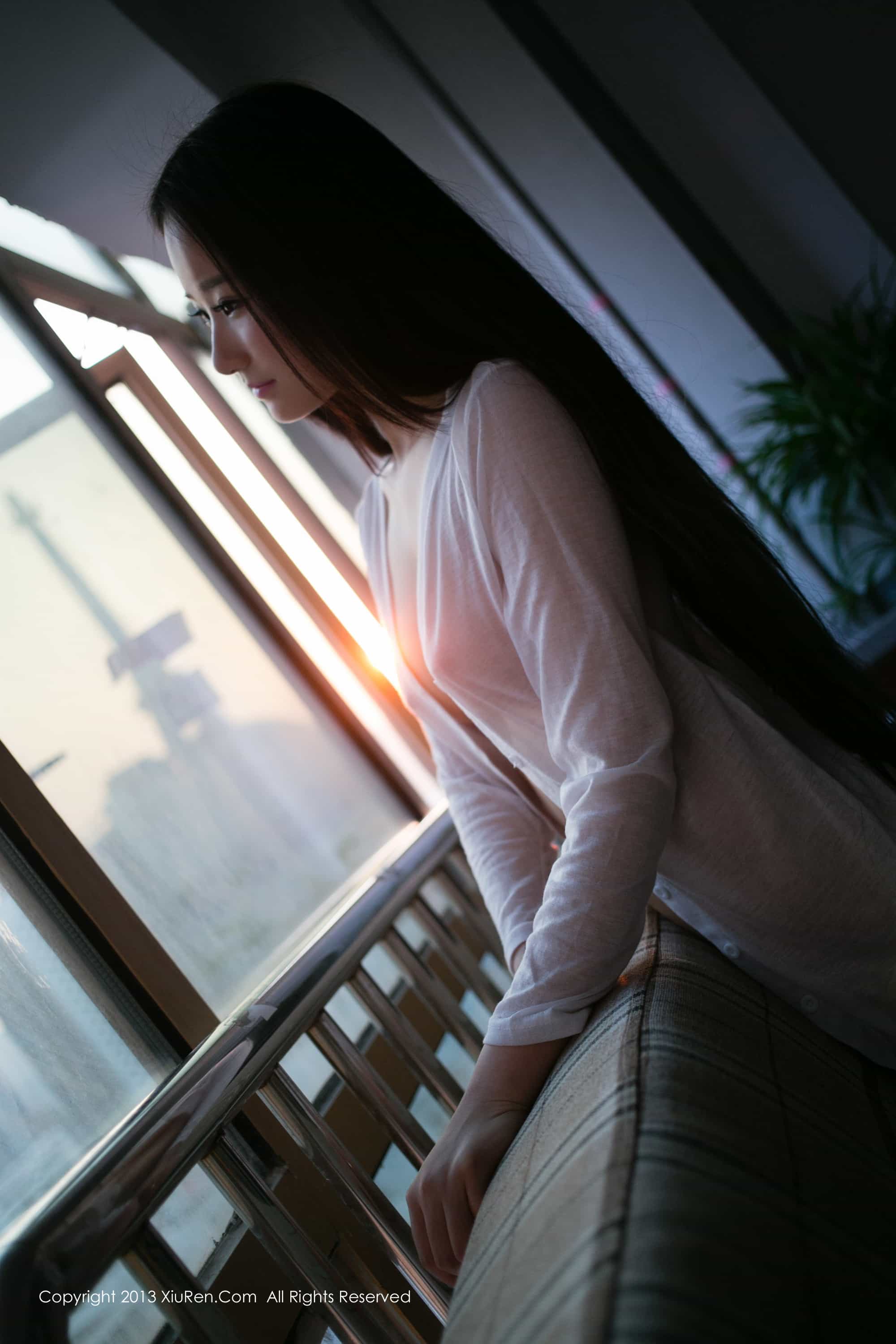 [色贼网]No.0008 胡琦Seven