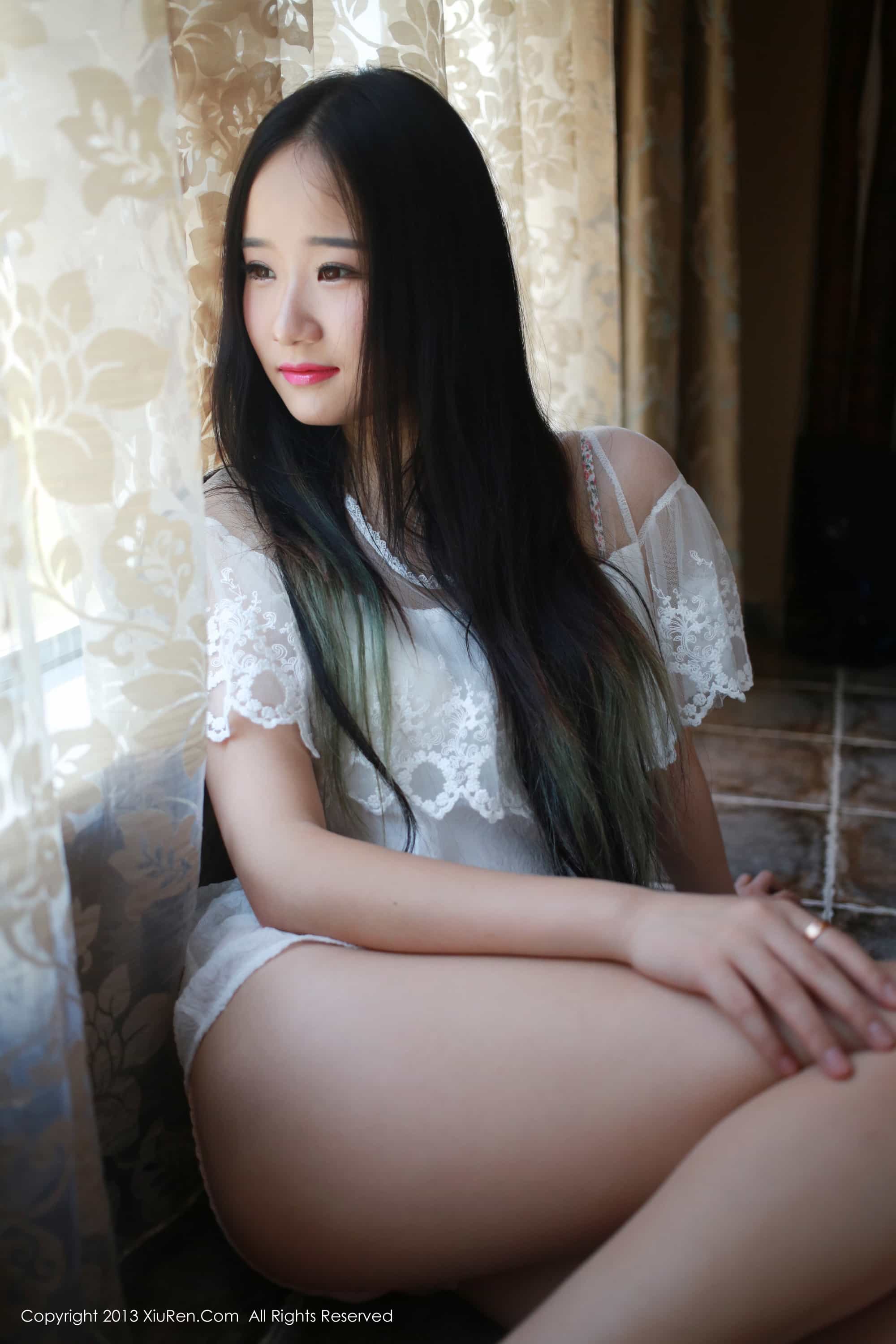 [色贼网]No.0008 胡琦Seven