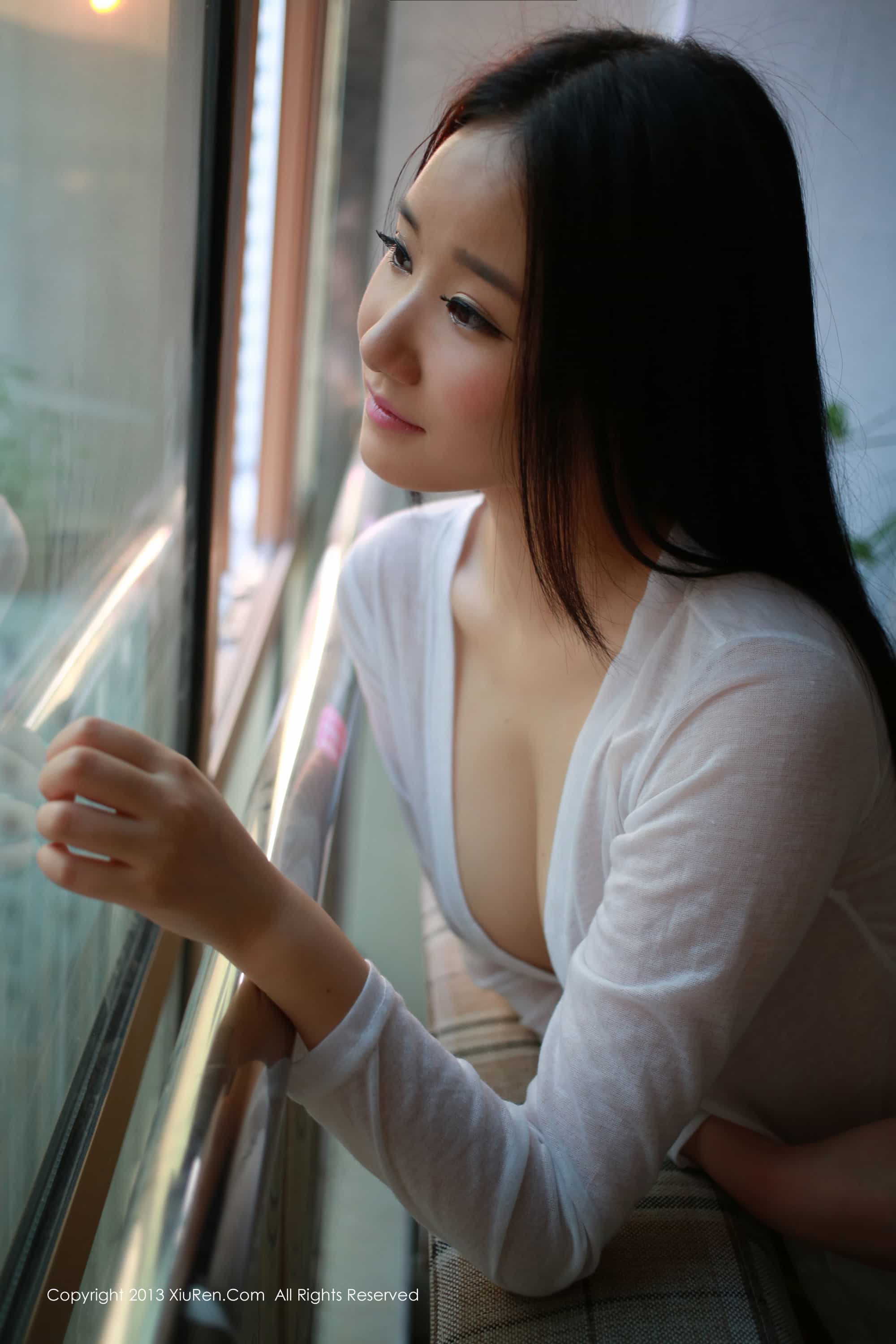 [色贼网]No.0008 胡琦Seven