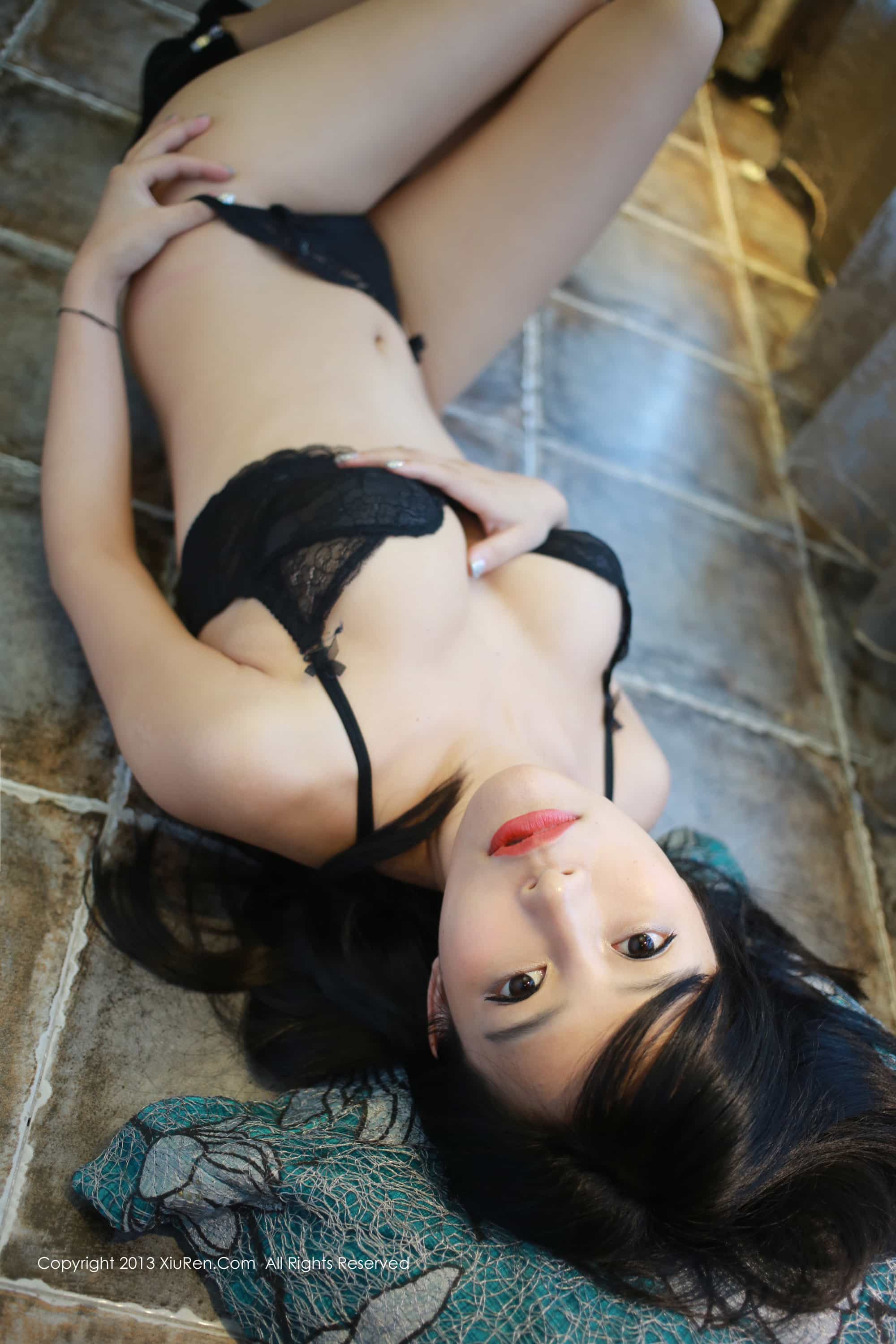 [色贼网] No.0007 易欣viya