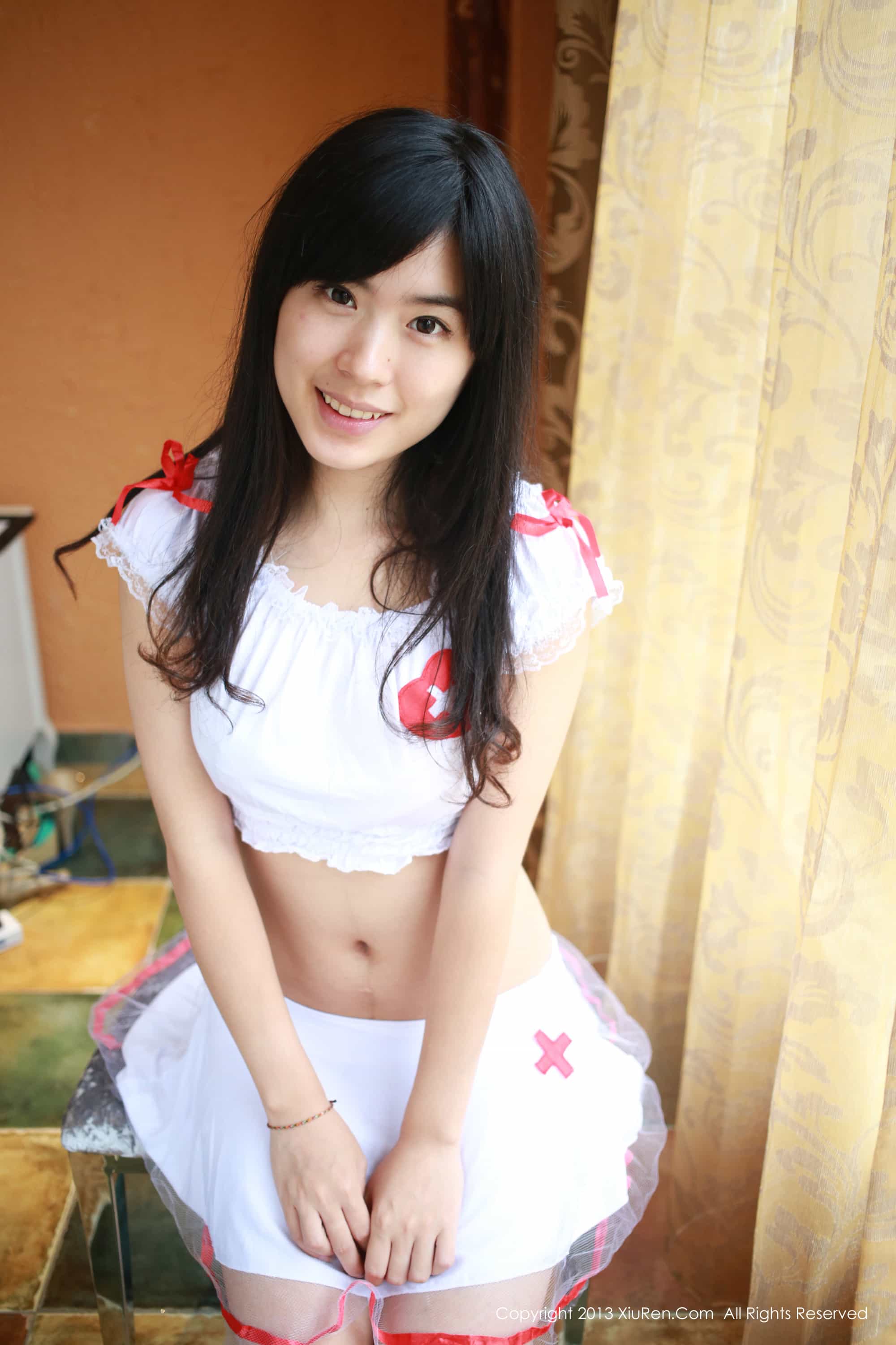 [色贼网]No.0010 刘雪妮Verna