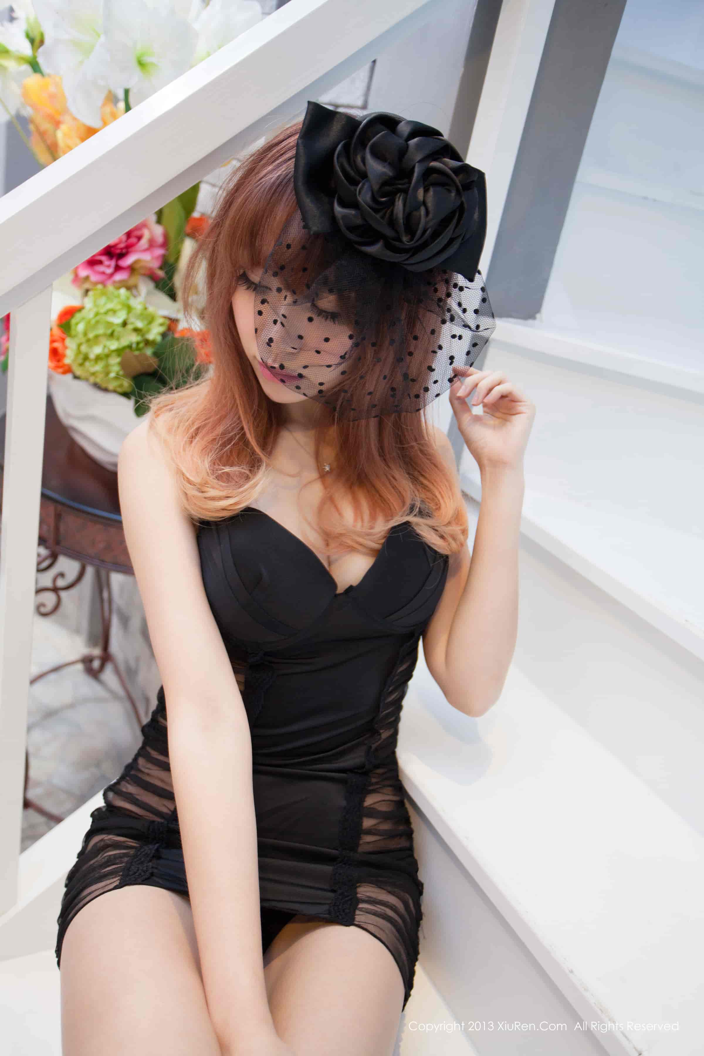 [sezzz.com]No.0054 鹿小茜