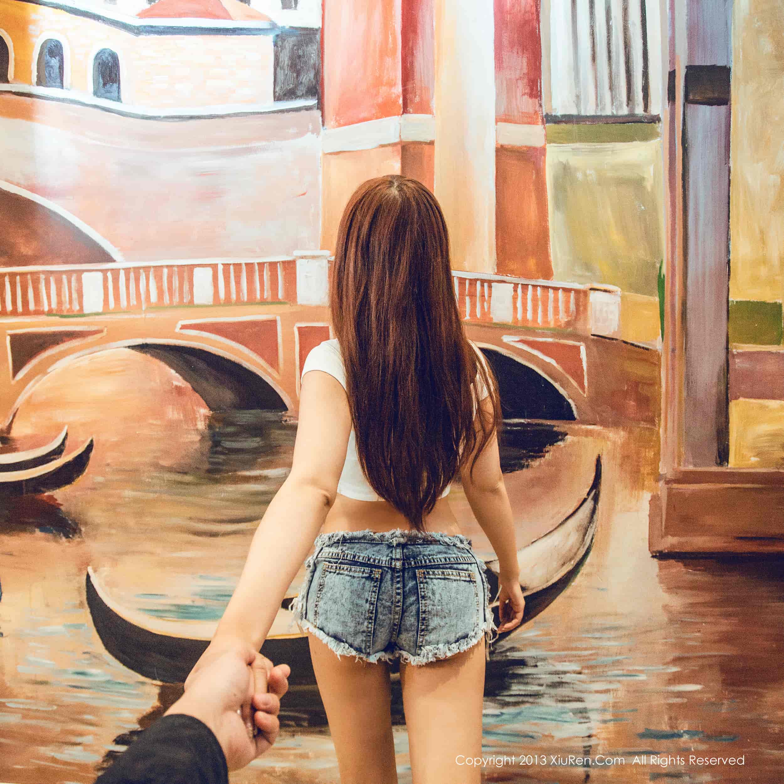 [sezzz.com]No.0052 张优ayoyo