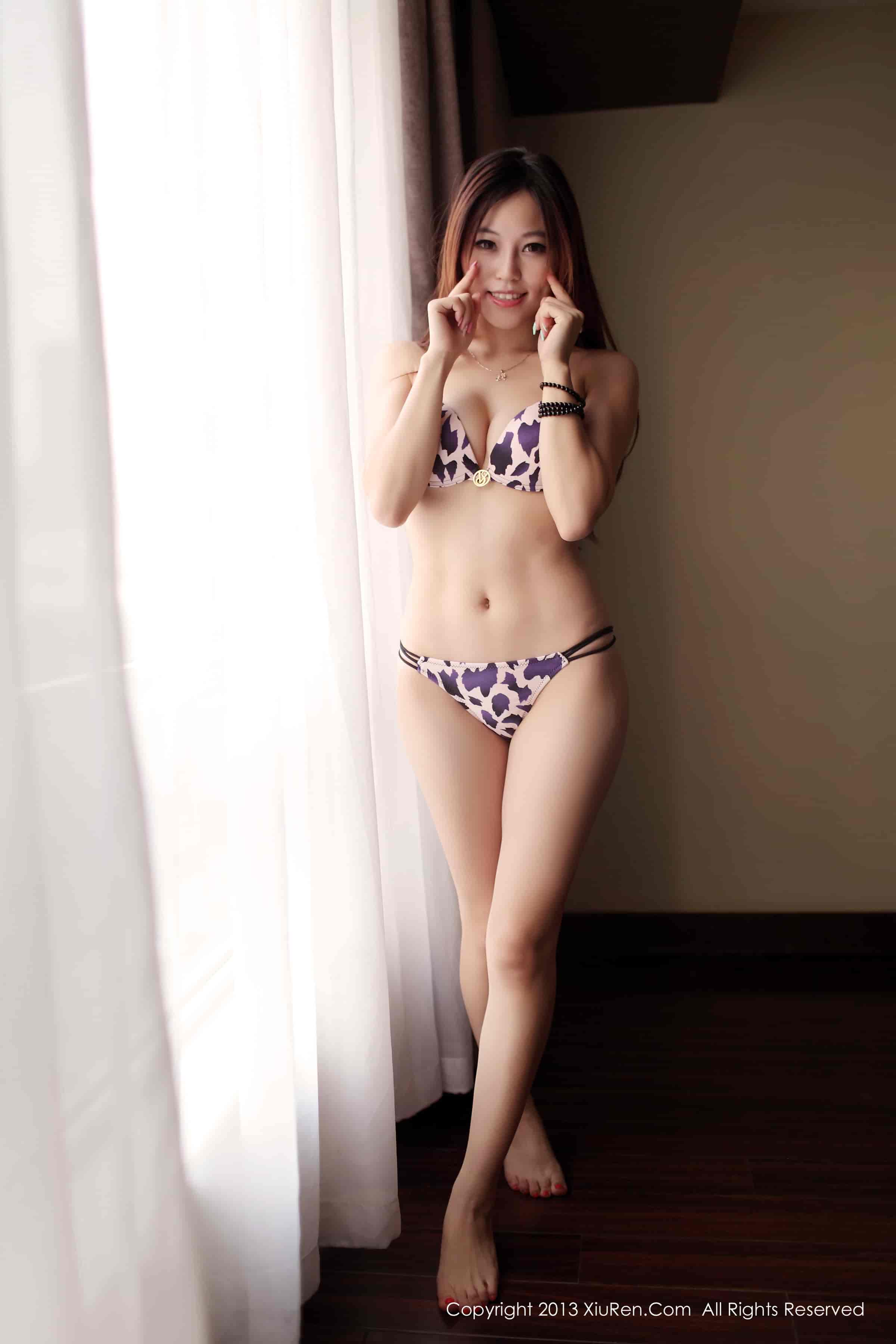 [Sezzz]No.0043 沫晓伊baby